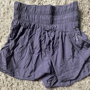 Free people movement shorts